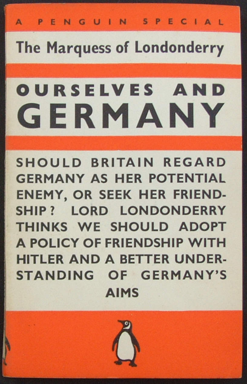 Penguin Specials – because we've been here before on so many