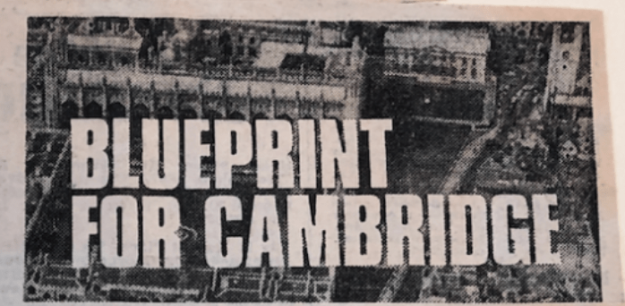 Profile of John Parry Lewis – the Peter Freeman of 1970s&nbsp;Cambridge