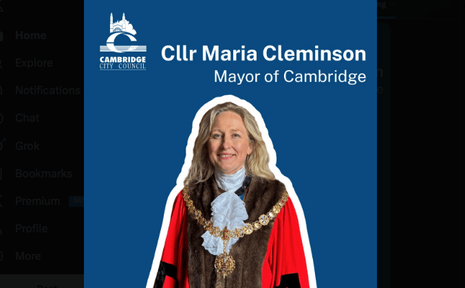 Cambridge City Council fails to elect a new council&nbsp;leader