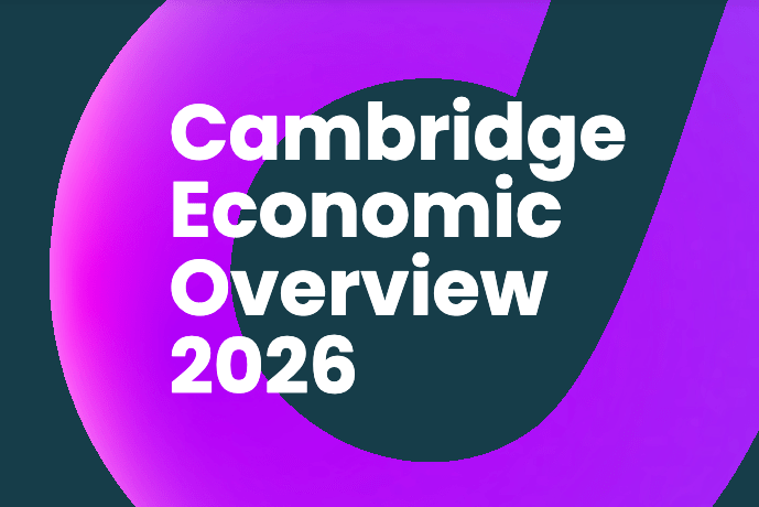 Cambridge’s Economic Overview 2026 vs Lost Generation & Climate&nbsp;Catastrophe
