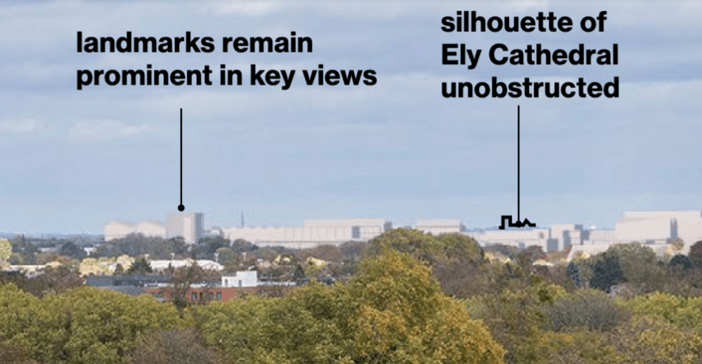 Government confirms creation of the Cambridge Development Corporation ...