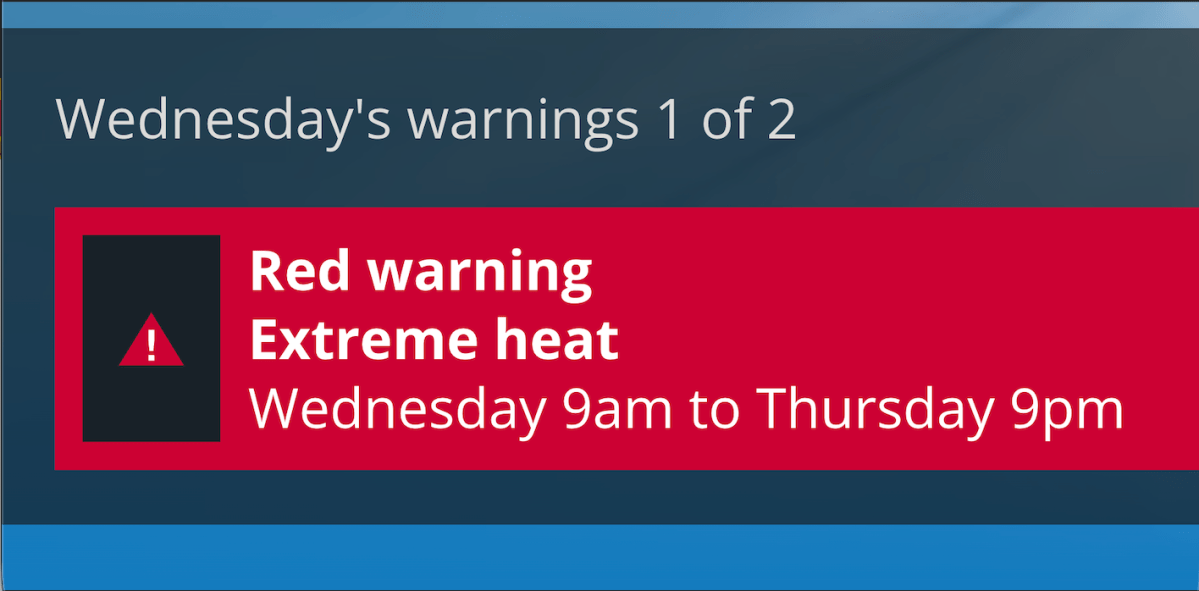 Red Alert for Extreme Heat – and retrofitting cities for extreme climate&nbsp;events