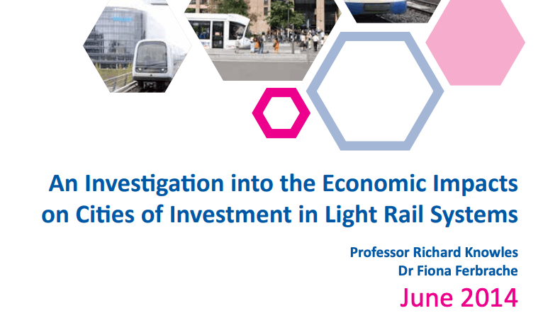 Waiting for the Mass Transit Taskforce’s report on light rail vs&nbsp;busways…